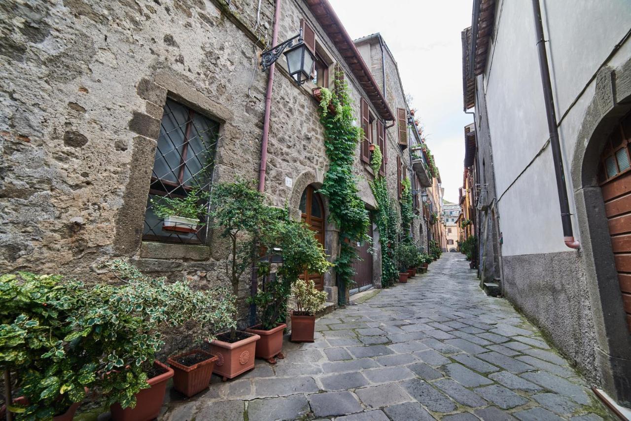 Alloggio Turistico Centro Storico Malatesta Montefiascone Zewnętrze zdjęcie