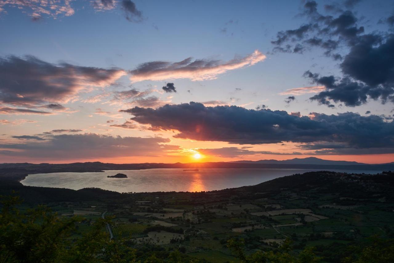 Alloggio Turistico Centro Storico Malatesta Montefiascone Zewnętrze zdjęcie