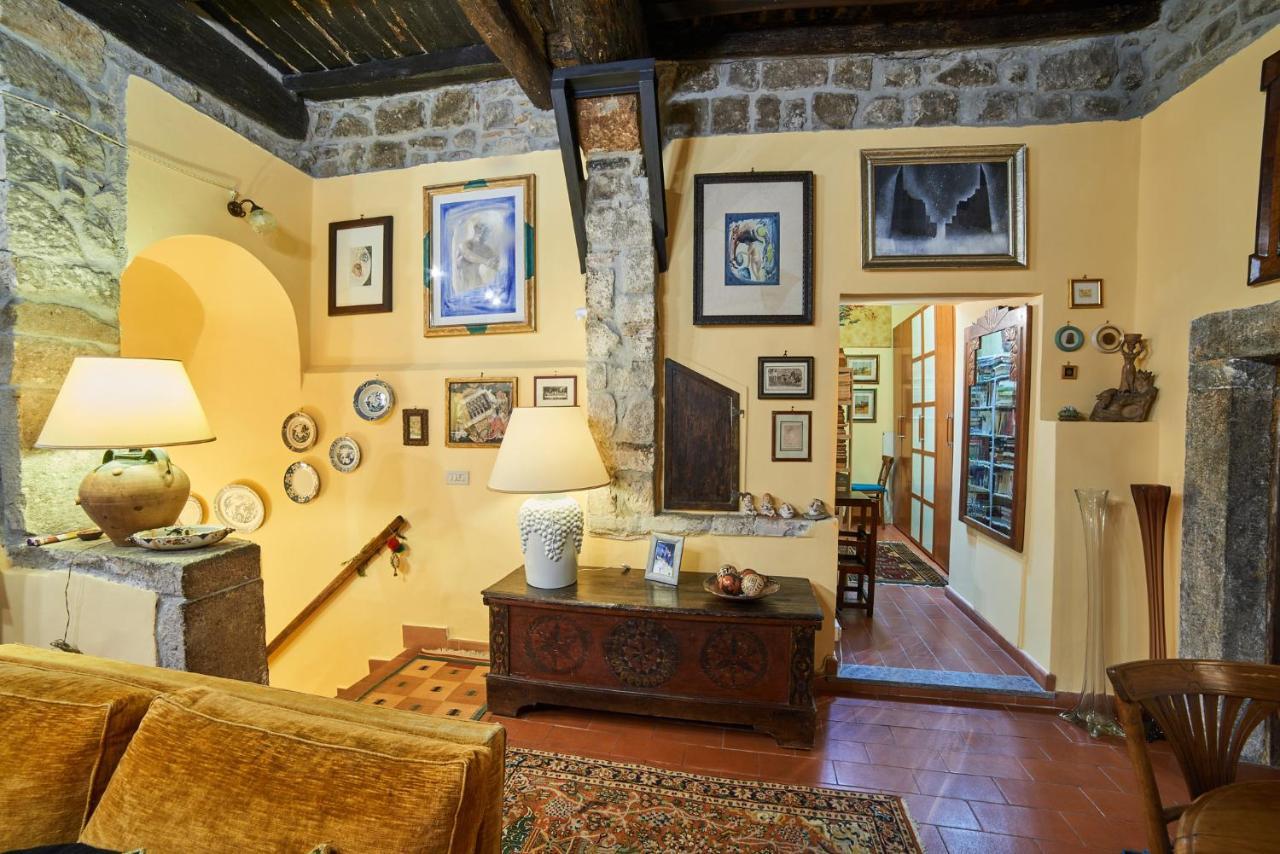 Alloggio Turistico Centro Storico Malatesta Montefiascone Zewnętrze zdjęcie