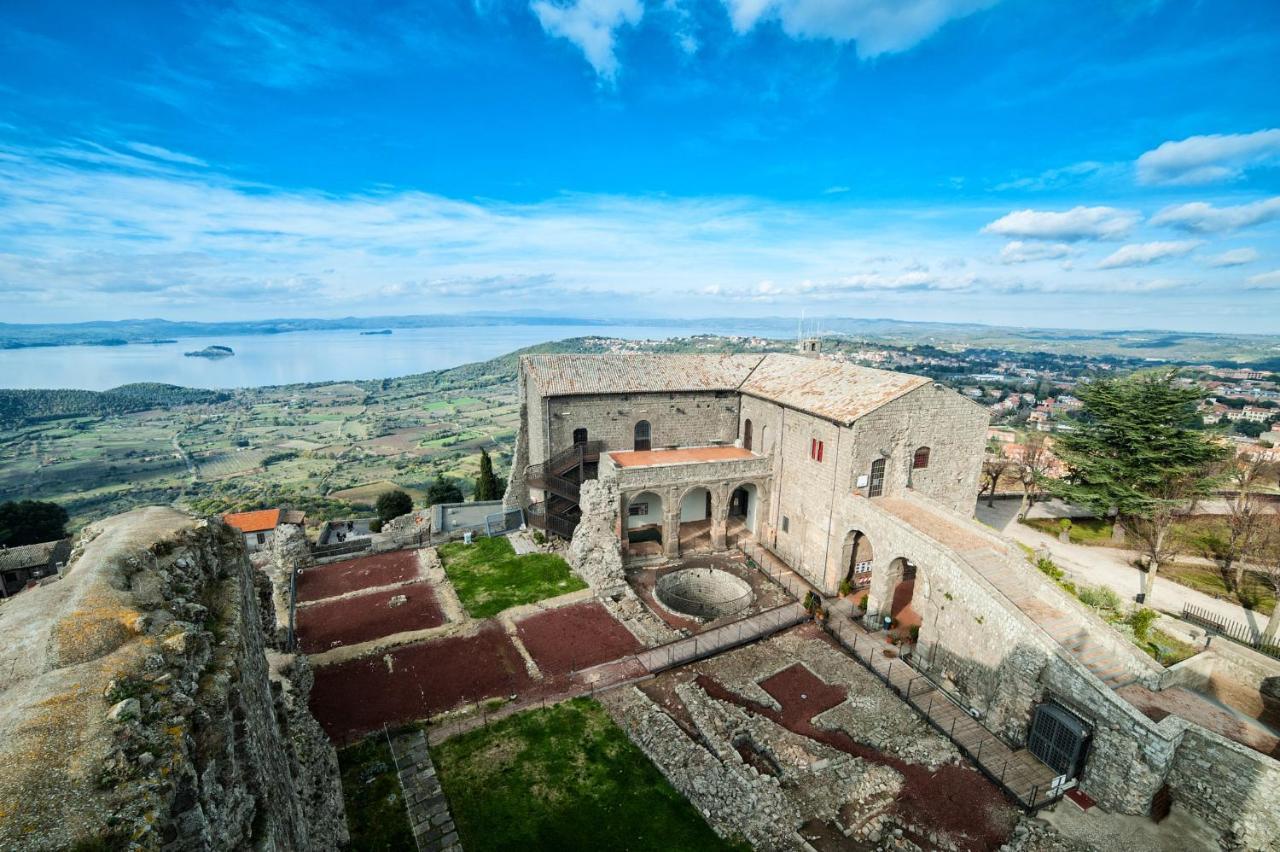 Alloggio Turistico Centro Storico Malatesta Montefiascone Zewnętrze zdjęcie