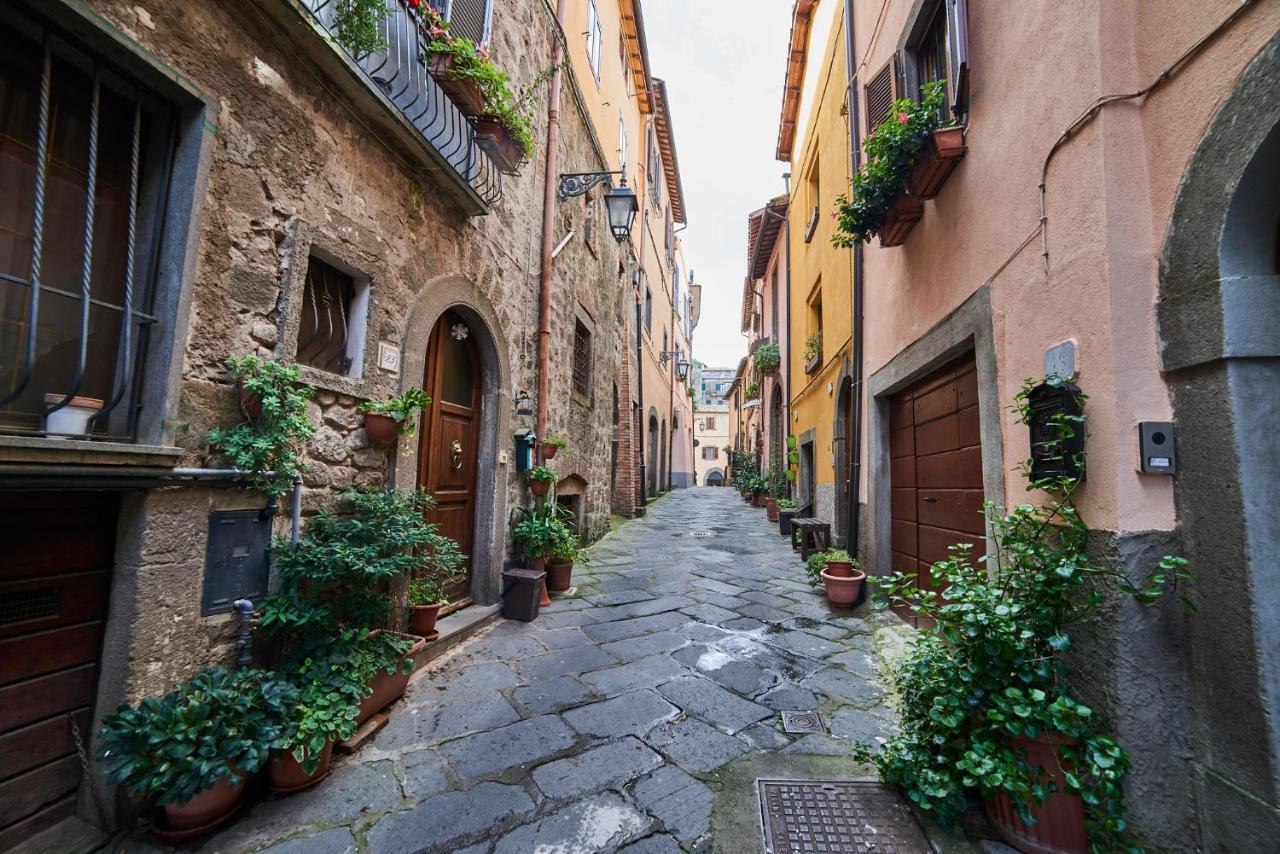 Alloggio Turistico Centro Storico Malatesta Montefiascone Zewnętrze zdjęcie