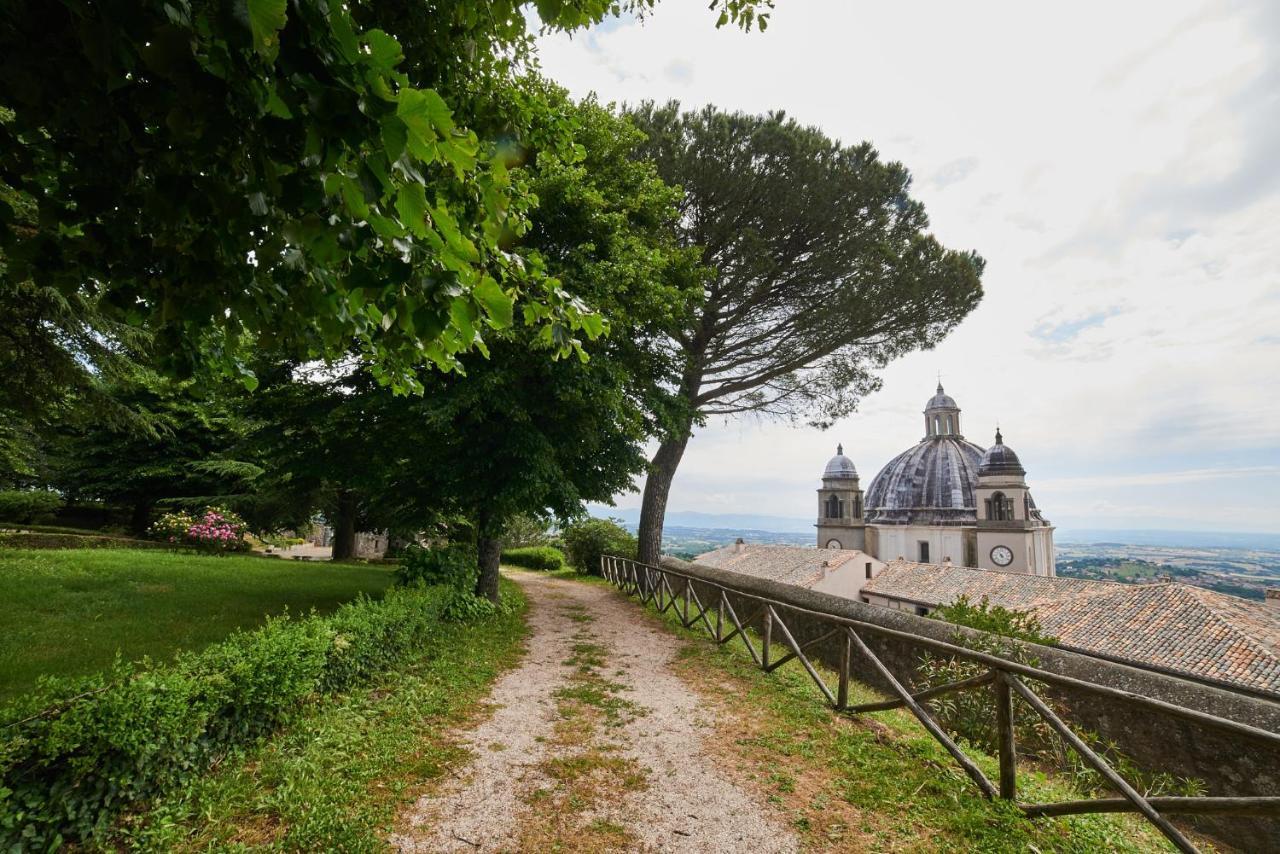 Alloggio Turistico Centro Storico Malatesta Montefiascone Zewnętrze zdjęcie