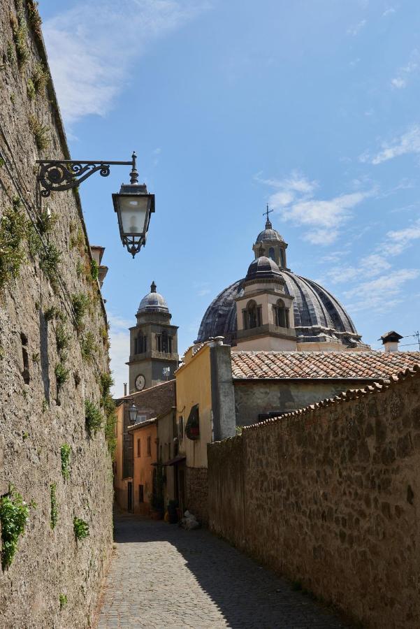 Alloggio Turistico Centro Storico Malatesta Montefiascone Zewnętrze zdjęcie