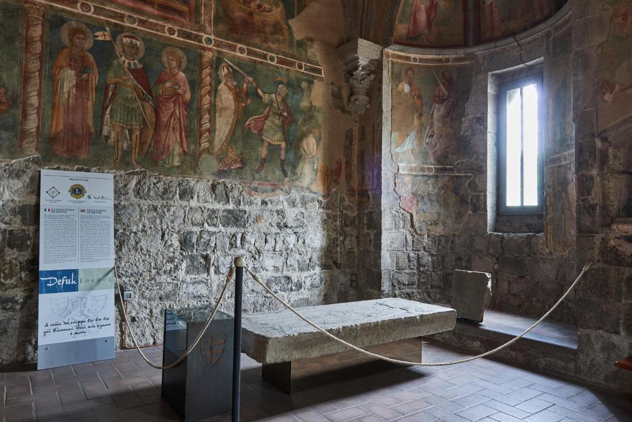 Alloggio Turistico Centro Storico Malatesta Montefiascone Zewnętrze zdjęcie