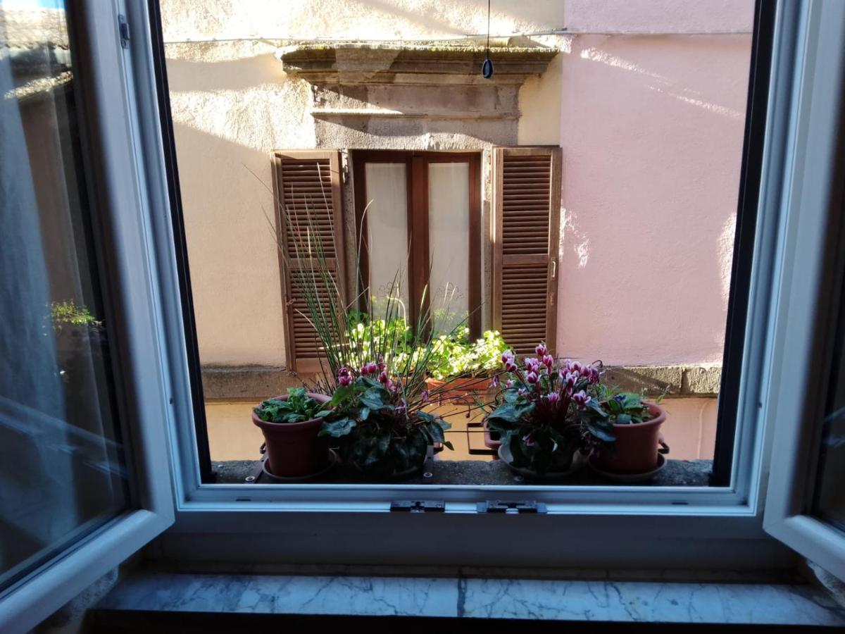 Alloggio Turistico Centro Storico Malatesta Montefiascone Zewnętrze zdjęcie